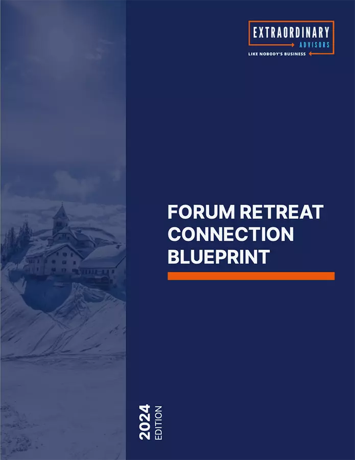 Screenshot of Forum Retreat Blueprint Cover